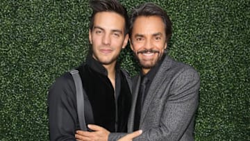 Eugenio Derbez se despide de Sammy Pérez