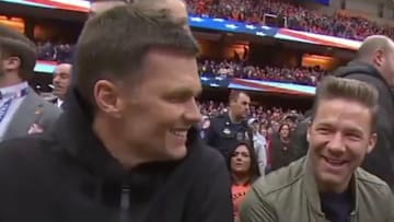 Brady aún no tiene acuerdo con los Patriots
