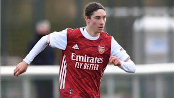 Marcelo Flores, futbolista del Arsenal