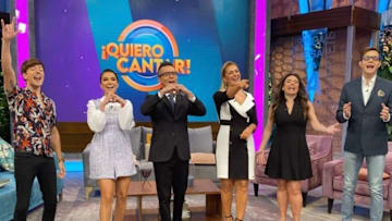En redes aseguran que Venga la Alegría protege a una de sus conductoras en el nuevo reality Quiero Cantar