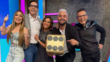 Conductores de "Venga la Alegría" para los fines de semana