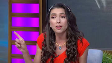 Ricardo Casares aclara que Bella De la Vega y él solo son buenos amigos