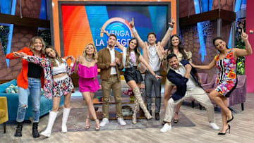 Mati Álvarez reaparece con radical cambio de look