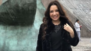 Nadia de La Academia impresiona con cambio físico y su faceta como conductora