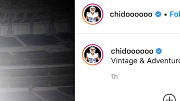 Cowboys CB Chidobe Awuzie on Instagram