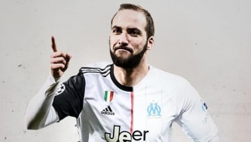 Gonzalo Higuain à l'OM dès la saison prochaine ? 