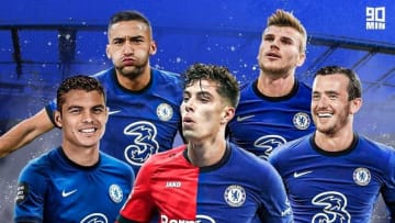 Chelsea vient d'officialiser l'arrivée de Thiago Silva. 