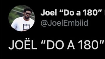 Philadelphia 76ers big man Joel Embiid owned a poor Jeopardy! contestant who blew it on national television. 