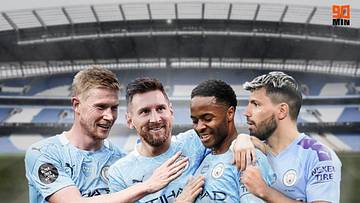 Lionel Messi doit relever le défi Manchester City pour effacer toutes les critiques