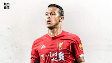 Thiago Alcantara va s'engager avec Liverpool. 