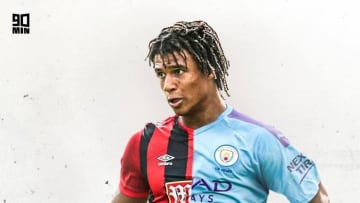 Nathan Aké devrait signer prochainement à Manchester City. 