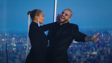 JLo y Maluma son los protagonistas de la comedia romántica Marry Me