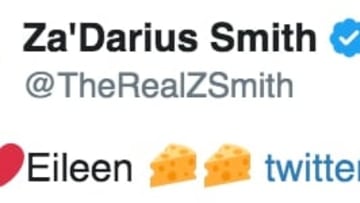 Packers star Za'Darius Smith Twitter account