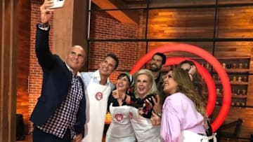 Rebecca de Alba lista para volver
