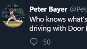 Oakland A's Minor Leaguer Peter Bayer shares personal news
