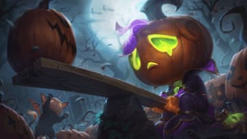 League of Legends Halloween skins 2020 have been leaked for a couple of characters