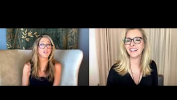Jennifer Aniston and Lisa Kudrow reunite for Variety's Actors on Actors series.