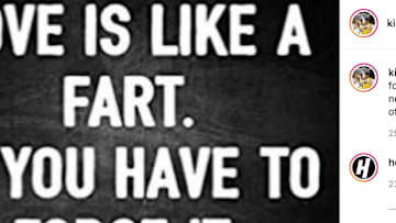 Los Angeles Lakers' star LeBron James posts bizarre instagram