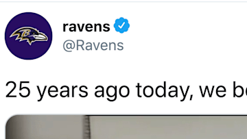 The Baltimore Ravens are apparently not the best team in the league when it comes to math