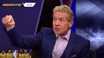 Skip Bayless on 'Undisputed.'