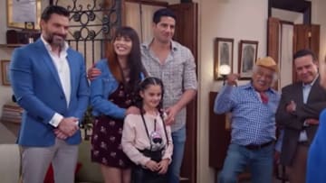 La telenovela "¿Qué le pasa a mi familia?" lidera el ranking de lo más visto en Televisa