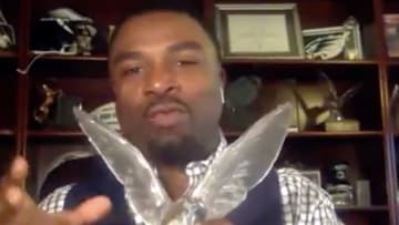 Former Philadelphia Eagles RB Brian Westbrook responded to a comment made by Andy Reid.