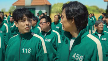 El Juego del Calamar es la serie del momento en Netflix