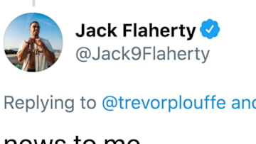 Jack Flaherty doesn't believe baseball is coming back soon