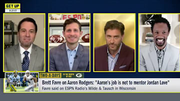 ESPN analyst Dan Graziano made a bold prediction about the Green Bay Packers.