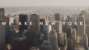 The Yankees tweeted a one-minute video on Thursday in attempt to rally New York sports fans around the city's fight against coronavirus.