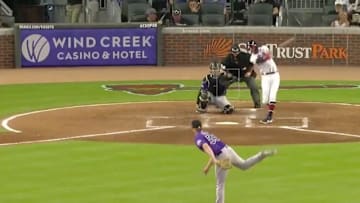 Braves shortstop Dansby Swanson is due to progress offensively after running into bad luck on BABIP in 2019