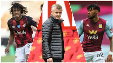 Nathan Ake, Ole Gunnar Solksjaer, Nathan Ake Manchester Unted