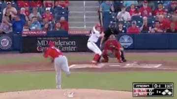 St. Louis Cardinals Carlos Martinez showcases nasty stuff in Spring Training game