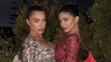 As Kylie Jenner and Stassie Karanikolaou continue to hang out amid COVID-19, fans ask if it's a safe move or not.