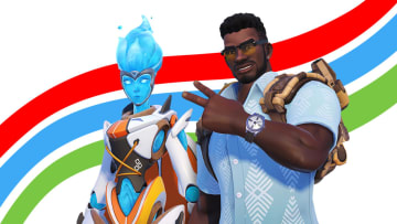 Overwatch Summer Games 2020 Weekly Challenges and rewards are here again!