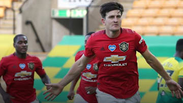 Harry Maguire / Manchester United