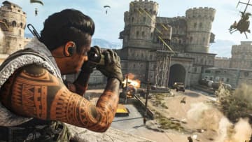 Warzone Update 1.18 released on March 27 and the patch notes went live on the same day.