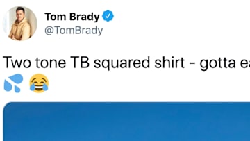 Tom Brady is getting some work in down in Florida