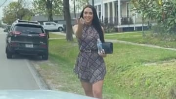 Nene Hilario's latest Instagram video is extremely creepy.