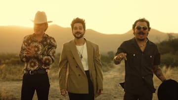Camilo es uno de los cantantes latinos del momento