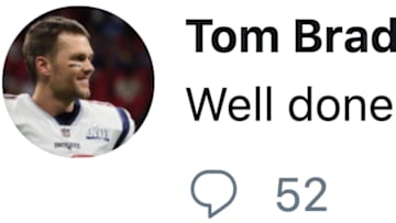 Tom Brady likes the new CBA