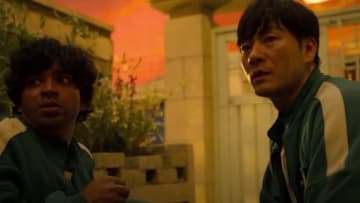 Park Hae-Soo es uno de los protagonistas de El Juego del Calamar