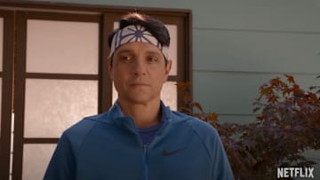 Cobra Kai es una serie de mucho éxito en Netflix