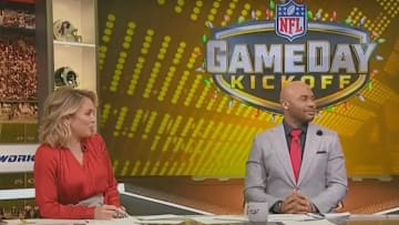 Steve Smith and Colleen Wolfe
