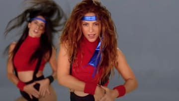 Shakira lanzó una colaboración con Black Eyed Peas que ya es furor en YouTube