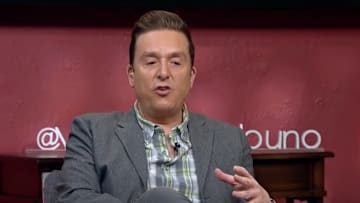 Daniel Bisogno estuvo a punto de ahogarse