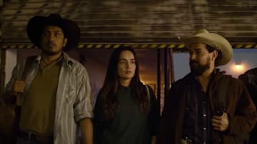 Ana de la Reguera es una de las protagonistas de la película