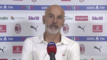Stefano Pioli, AC Milan