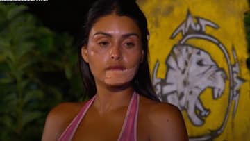 Kristal Silva se vió al espejo por primera vez después de 3 meses