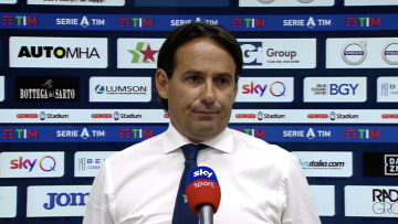 Simone Inzaghi, Lazio-Sassuolo